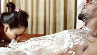 Fantasy Sex with Step Mom Desi Big Ass MILF