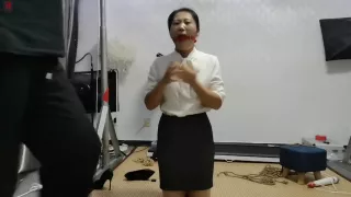 Chinese Bondage