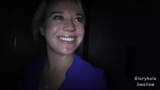 GloryholeSwallow - Dana's 1st Visit