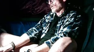 Ken's been carjacked! NAKED!!