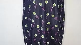 Sexy pregnant wife Gujarati pussy pampin