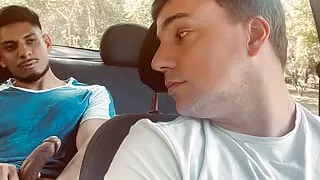 Alexander Has Never Been With Another Man Sexually But He'd Be Lying If He Said He Wasn't Curious