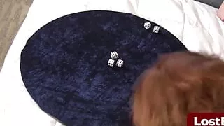 Strip Estonian Roulette with Derek and Betty Jo