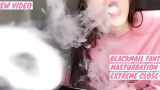 My friend blackmailed me