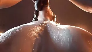 Pharah Showed No Mercy