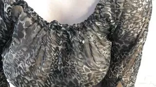 Big boobed cheating wife get big breeding creampie in pussy and probably get pregnant - Milky Mari