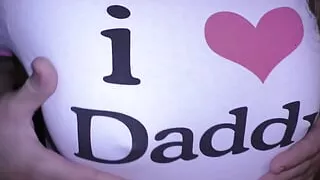 Cute Stepdaughter Wants Her Stepdaddys Cock