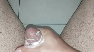 Something sweet and hit Jalq with the bathroom.