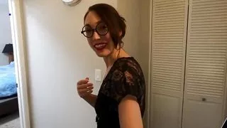 My Art Teacher Invited Me Over to Fuck