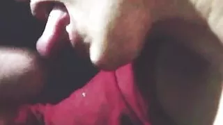 In this early morning he got hard and wants to be sucked