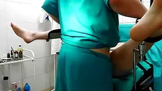 Sex on the gynecological table