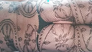 Outside winter mastrubation