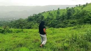 Sexy Cute Desi Teen Naked Girl Fucked in Outdoor