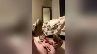 Twerking In Wedges Pt2