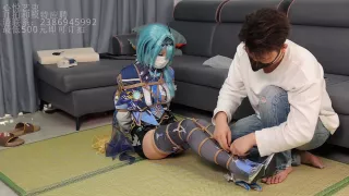 Byby - Chinese Bondage