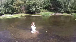 Madden In The River