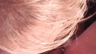 Two superb blonde babes cant get enough