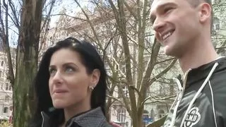 Alex Black's BBC Sucking and Anal Fucking Skills Make Her Cuck Proud