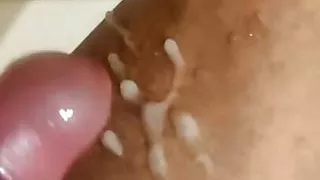 Me Cummings on my lap