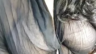 Village Bhabhi Open Sex with Devar