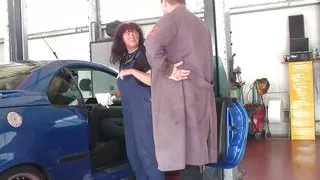 In This Workshop You Fuck Everywhere