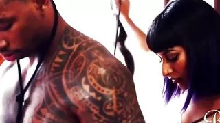 Kali Fucks Kalia - Hot India Girl Fucks Black Guy - Mrskinindia Filmyfantasy