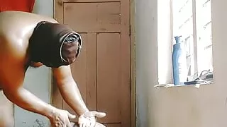 My Girlfriend New year Surprise