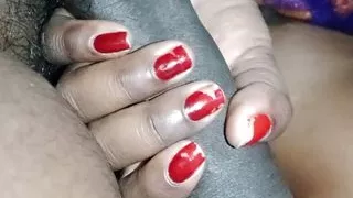 Kavita Bhabhi massaged brother-in-law's penis and started sucking it in her mouth. Brother-in-law pressed her breasts and fucked