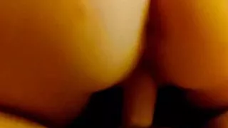 Young Hooker Fucks Old Coworkers Dick