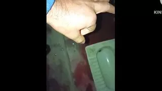 Fucked honestly with both legs together