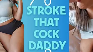 Slut MILF Teacher sucks and milks the cock of her sugar daddy