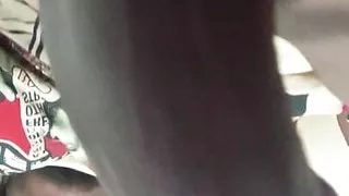 Big black dock Big dick