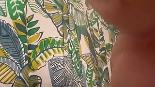 Chubby Fat Bbw Vanilla Faith Ardalan Taking A Shower