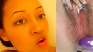 Saturno Squirt the sexiest Latin babe, my lover records me in my intense and very fast anal orgasm.