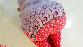 Fucking A Beautiful Maid In Saudi Arabia!