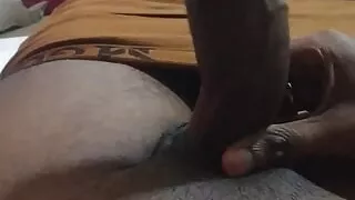 Tamil10inches surprise massive  dick