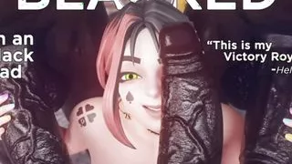 Fortnite Blacked Compilation