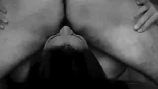 Secretary is the perfect ass licking slave