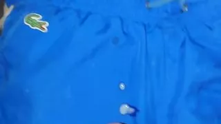 Lacoste Boy Cum