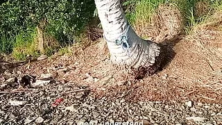 too much, if I'm still angry, I'm suddenly going to masturbate