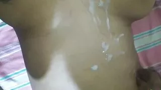 Sri Lankan Beautiful Girl - Real couple Homemade