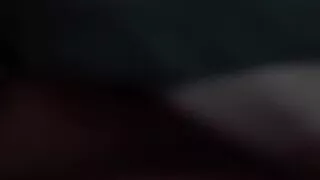 The Unfaithful Wife Gives Her Neighbor a Blowjob and Wipes Her Mouth with Cum