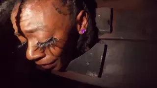 Took Her to Tokyo and Blew Out Her Backside Stormiana in Swing Club Tokyo Alanta