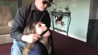 Equestrian Boots Bondage