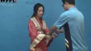 Chinese Cuffs Bondage