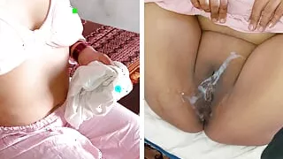 Husband and wife sex video - Indian desi couple