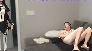 SISTER STELLA'S SCHOOL FOR WAYWARD BOYS E02 Masturbation Is A Sin, Timmy