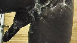 I cum so much after a twerk