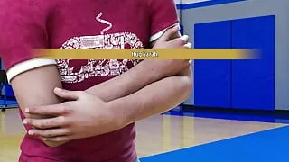 MILFs of Sunville by L7team - Rough Sex on the College's Bathroom 25