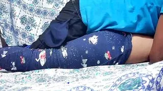 Nepali maid and boss sex in the office